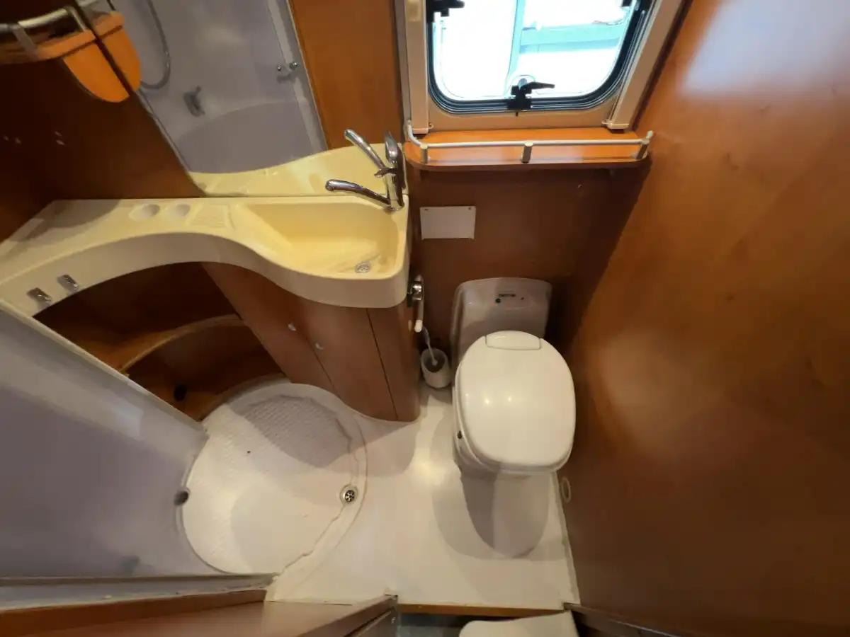 NIESMANN + BISCHOFF ARTO 64 E - Ansicht 15